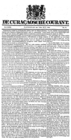 De Curacaosche Courant (11 Mei 1844)