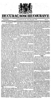 De Curacaosche Courant (15 Maart 1845)