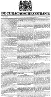 De Curacaosche Courant (31 Januari 1846)