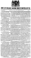 De Curacaosche Courant (14 Februari 1846)