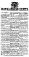 De Curacaosche Courant (6 Juni 1846)
