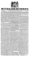De Curacaosche Courant (15 Augustus 1846)