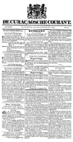 De Curacaosche Courant (22 Augustus 1846)