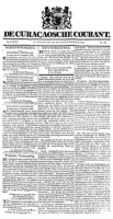 De Curacaosche Courant (5 September 1846)