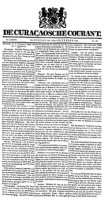 De Curacaosche Courant (12 September 1846)