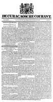 De Curacaosche Courant (26 September 1846)