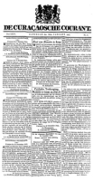 De Curacaosche Courant (16 Januari 1847)