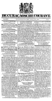 De Curacaosche Courant (23 Januari 1847)