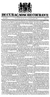 De Curacaosche Courant (6 Februari 1847)