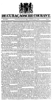 De Curacaosche Courant (20 Februari 1847)