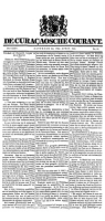 De Curacaosche Courant (17 April 1847)