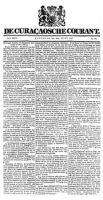 De Curacaosche Courant (5 Juni 1847)