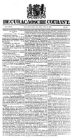 De Curacaosche Courant (10 Juli 1847)