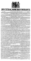 De Curacaosche Courant (17 Juli 1847)