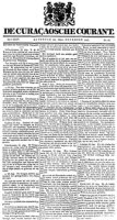 De Curacaosche Courant (20 November 1847)