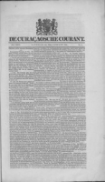 De Curacaosche Courant (29 Januari 1848)