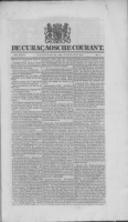 De Curacaosche Courant (12 Februari 1848)