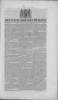 De Curacaosche Courant (19 Februari 1848)