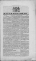 De Curacaosche Courant (4 Maart 1848)
