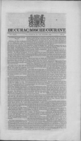 De Curacaosche Courant (11 Maart 1848)