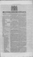 De Curacaosche Courant (15 April 1848)