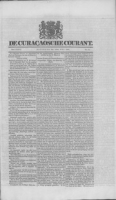 De Curacaosche Courant (13 Mei 1848)