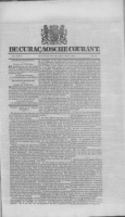 De Curacaosche Courant (20 Mei 1848)