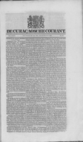 De Curacaosche Courant (5 Augustus 1848)