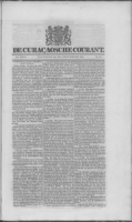 De Curacaosche Courant (9 September 1848)