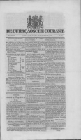 De Curacaosche Courant (23 September 1848)