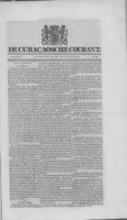 De Curacaosche Courant (4 November 1848)