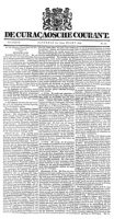 De Curacaosche Courant (31 Maart 1849)