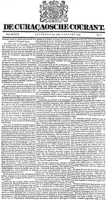 De Curacaosche Courant (19 Januari 1850)
