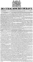 De Curacaosche Courant (9 Februari 1850)