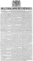 De Curacaosche Courant (16 Februari 1850)