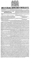 De Curacaosche Courant (16 Maart 1850)