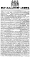 De Curacaosche Courant (20 April 1850)