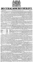 De Curacaosche Courant (11 Mei 1850)
