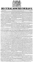 De Curacaosche Courant (8 Juni 1850)