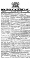 De Curacaosche Courant (22 Juni 1850)