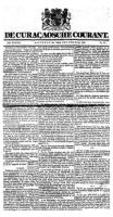 De Curacaosche Courant (21 September 1850)