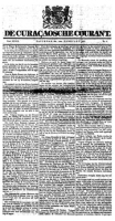 De Curacaosche Courant (1 Februari 1851)
