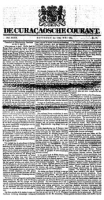 De Curacaosche Courant (17 Mei 1851)