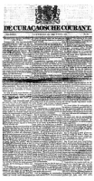 De Curacaosche Courant (14 Juni 1851)