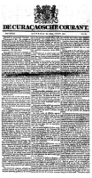 De Curacaosche Courant (21 Juni 1851)