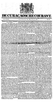 De Curacaosche Courant (5 Juli 1851)