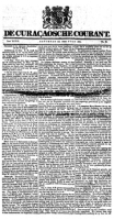 De Curacaosche Courant (12 Juli 1851)