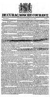 De Curacaosche Courant (19 Juli 1851)