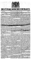 De Curacaosche Courant (26 Juli 1851)