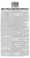 De Curacaosche Courant (11 December 1852)